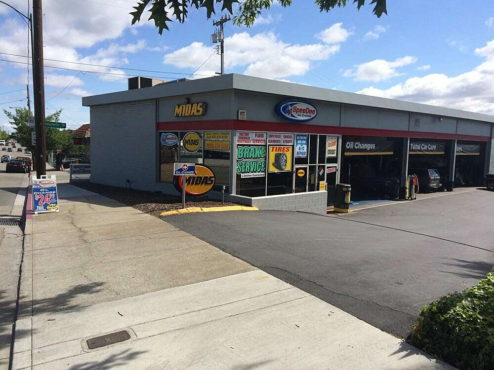 Midas - Walnut Creek (RP)