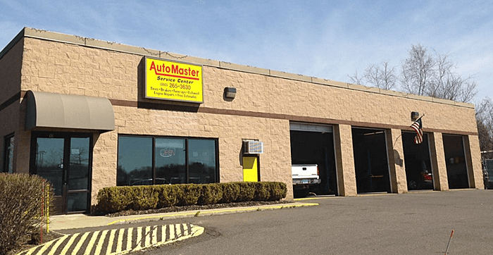 Automaster Service Center (RP)