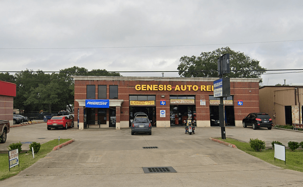 Genesis Auto Repair (RP)