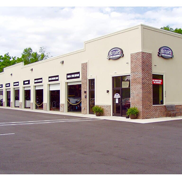 Butler's Tire & Auto Service (RP)